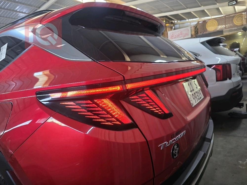 هيونداي توسان